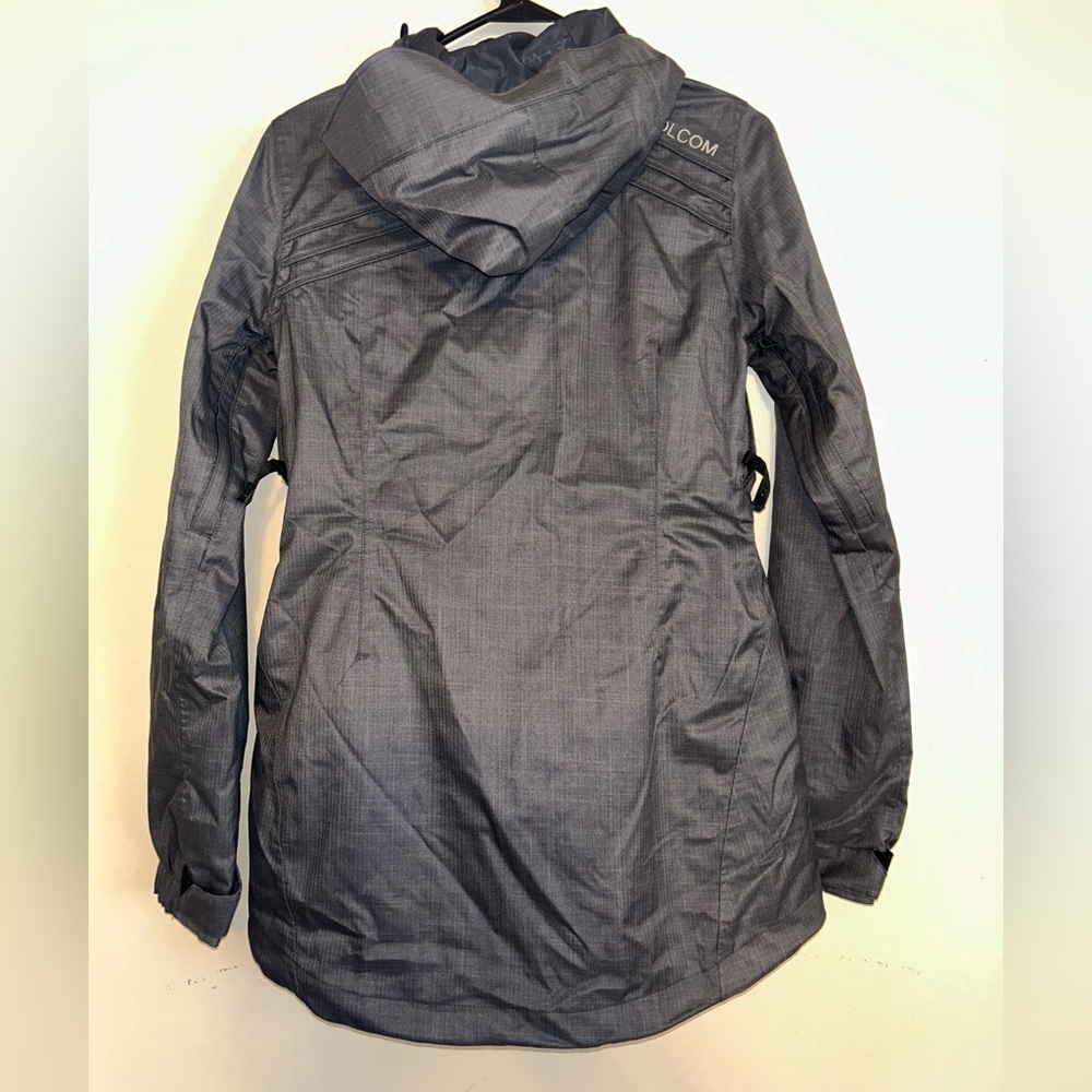 Volcom Snowboarding Jacket Size Small - image 2